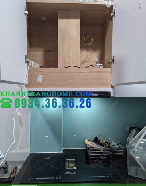 MÁY HÚT MÙI ÂM TỦ KAFF KF-TL1006B - 18
