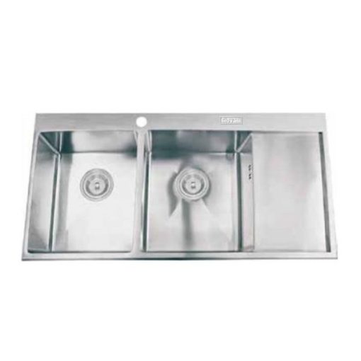 Chậu rửa bát Giovani GS-10050 HM - 1