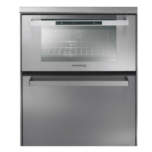 LÒ NƯỚNG KẾT HỢP MÁY RỬA BÁT ROSIERES R2IN1X - 1