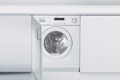 MÁY GIẶT SẤY BÁN ÂM TỦ 8KG ROSIERES RILS 14853TH-UK - 1
