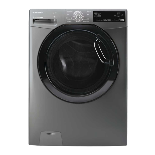 MÁY GIẶT SẤY ĐỘC LẬP 11KG ROSIERES RILSW4117TAHBR-4 - 1