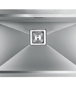 CHẬU RỬA 1 HỐ ROSIERES 012803GLAMOUR