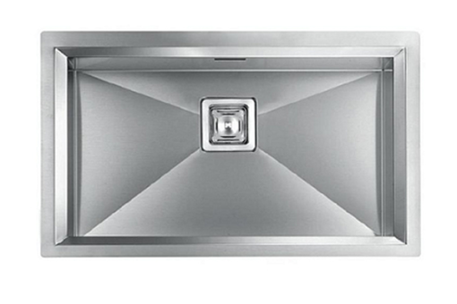 CHẬU RỬA 1 HỐ ROSIERES 012803GLAMOUR - 1