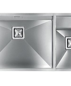 CHẬU RỬA 2 HỐ ROSIERES 012916 ARIEL