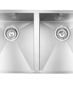 CHẬU RỬA 2 HỐ - ÂM BÀN ROSIERES 011919FILOQUADRA