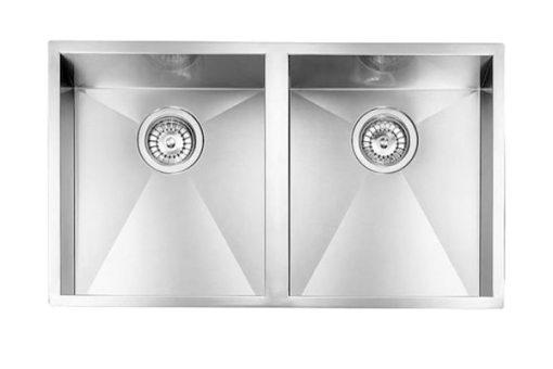 CHẬU RỬA 2 HỐ - ÂM BÀN ROSIERES 011919FILOQUADRA - 1