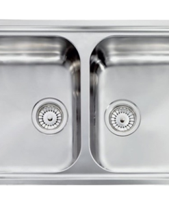 CHẬU RỬA 2 HỐ ROSIERES 011222 ZENITH 210