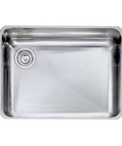 CHẬU RỬA 1 HỐ - ÂM BÀN ROSIERES 011959 CINZIA-UNDERTOP