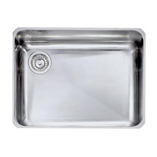 CHẬU RỬA 1 HỐ - ÂM BÀN ROSIERES 011959 CINZIA-UNDERTOP - 1