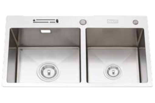 Chậu rửa bát Giovani GS-8147 HM - 1