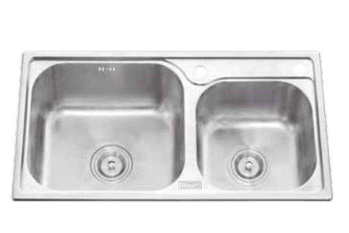 Chậu rửa bát Giovani GS-7842 PM - 1