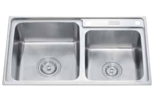 Chậu rửa bát Giovani GS-8245 PM - 1