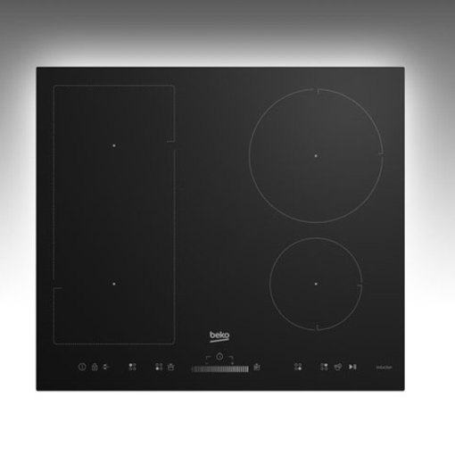 Bếp từ Beko HII64500 UFT - 1