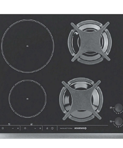 BẾP KẾT HỢP 2 GA 2 TỪ ROSIERES RGI622IN