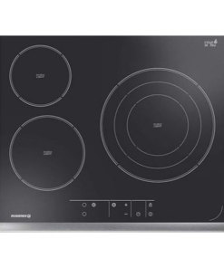 BẾP ĐIỆN 3 VÙNG NẤU ROSIERES RVEF633INK