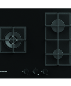BẾP GA 3 VÙNG NẤU ROSIERES RVG63B4MBB/1