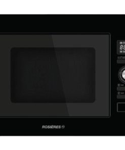 LÒ VI SÓNG CÓ NƯỚNG 20 LÍT ROSIERES RMG20/1PN