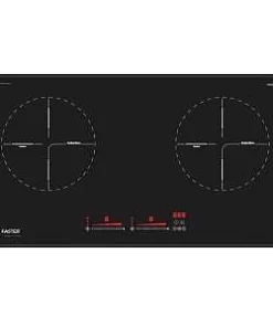 BẾP ĐIỆN TỪ 2 VÙNG NẤU FASTER FS 768HM