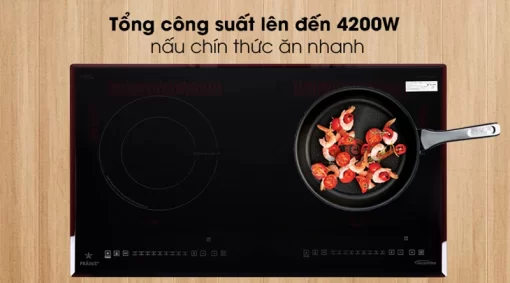 BẾP ĐIỆN TỪ PRAMIE PRMY-2105