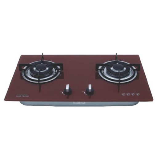 BẾP GA ĐÔI ÂM 2 LÒ CHÍNH HÃNG FASTER FS-279R
