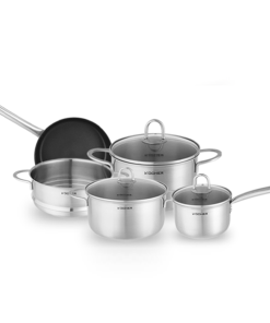 BỘ NỒI 5 MÓN KOCHER MUNICH