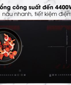 Bếp từ đôi PRAMIE PRMY-2208 - 14 Bếp từ đôi PRAMIE PRMY-2208