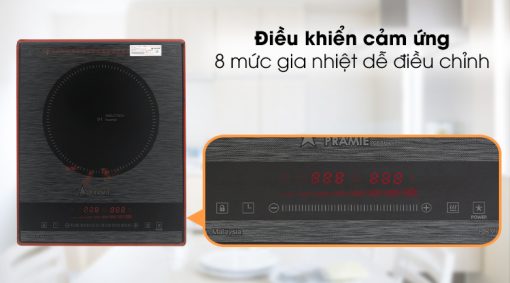 Bếp từ đơn PRAMIE PRMY 1105