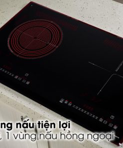 Bếp từ hồng ngoại đôi PRAMIE PRMY-2108 - 14 Bếp từ hồng ngoại đôi PRAMIE PRMY-2108