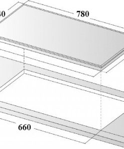 Bếp gas Eurosun EU-GA378