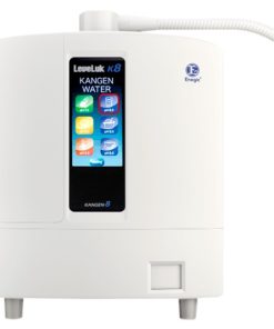 MÁY LỌC NƯỚC ION KIỀM KANGEN LEVELUK K8 8 TẤM ĐIỆN CỰC