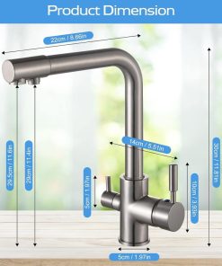 VÒI RỬA SEVILLA SV-835V