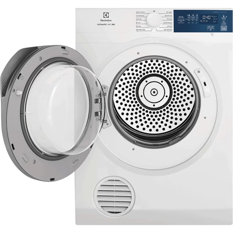 Máy giặt sấy Electrolux Inverter EWW1142Q7WB【11 kg】