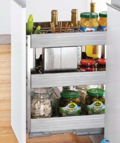 GIÁ DAO THỚT GIA VỊ ĐA NĂNG ĐÁY ĐẶC EURONOX EU1.30