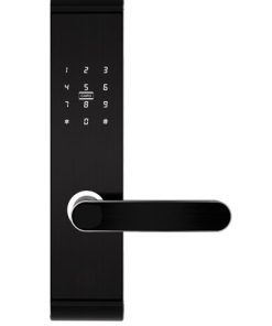 Khóa Imundex 713.91.230 Thân Lớn Đen Mờ