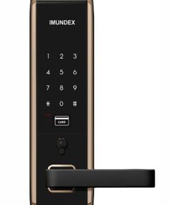 Khóa Imundex 613.41.303 Thân Nhỏ Màu Champagne