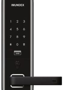 Khóa Imundex 613.41.203 Thân Nhỏ Màu Bạc