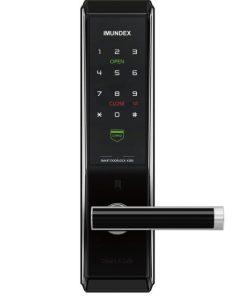 Khóa Imundex 613.91.218 Màu Bạc