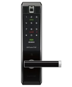 Khóa Imundex 613.92.218 Vân Tay Màu Bạc