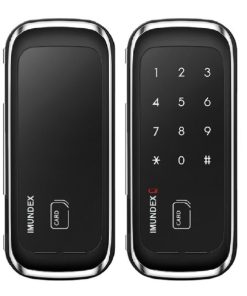 Khóa Imundex 613.43.816 Màu Bạc