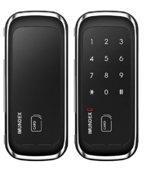 Khóa Imundex 613.43.816 Màu Bạc - 1