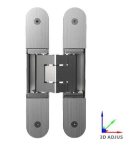 Bản Lề Âm 701.16.408 Imundex 160x29x17mm Ba Chiều