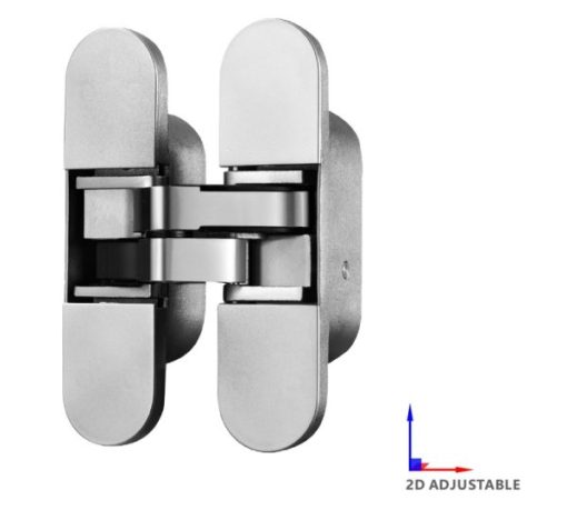 Bản Lề Âm 701.16.308 Imundex 112x29x18mm Hai Chiều - 1