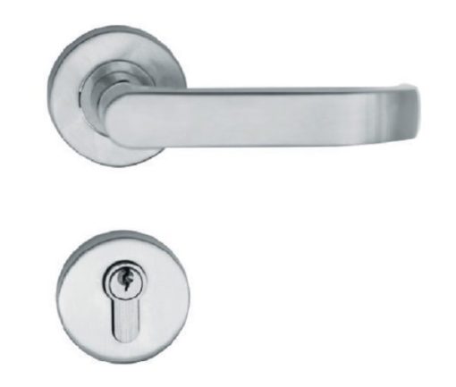 Bộ Tay Gạt Imundex 737.19.999 Inox Mờ - 1