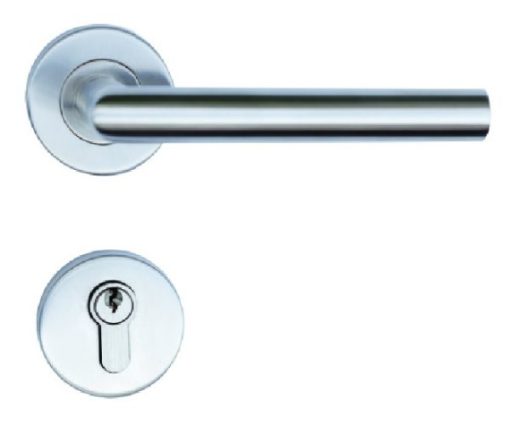 Bộ Tay Gạt Imundex 737.19.994 Inox Mờ - 1