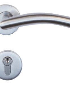 Bộ Tay Gạt Imundex 737.19.992 Inox Mờ