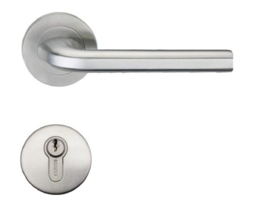 Bộ Tay Gạt Imundex 737.17.983 Inox Mờ - 1