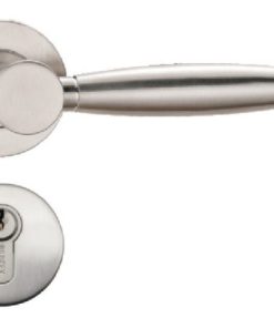 Bộ Tay Gạt Imundex 737.17.980 Inox Mờ