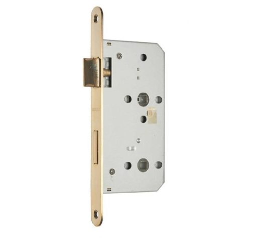 Thân Khóa Imundex 747.12.340 Cửa WC 55/72mm Vàng Bóng - 1