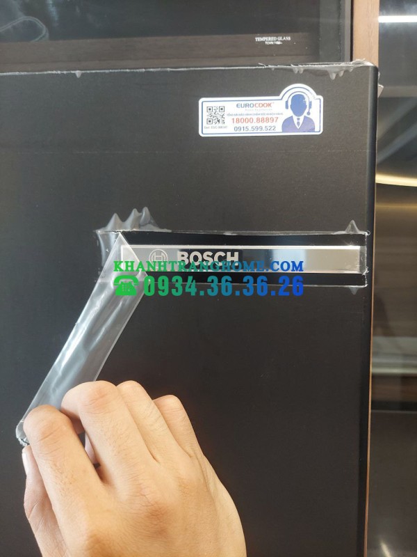 Tủ Lạnh Bosch KAD93VBFP Series 6 - 20