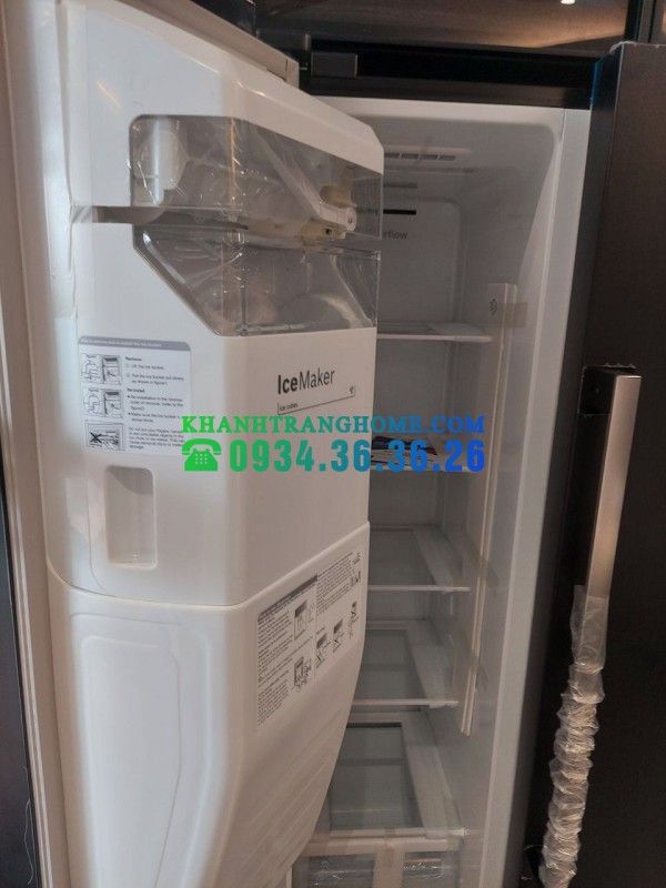 Tủ Lạnh Bosch KAD93VBFP Series 6 - 18